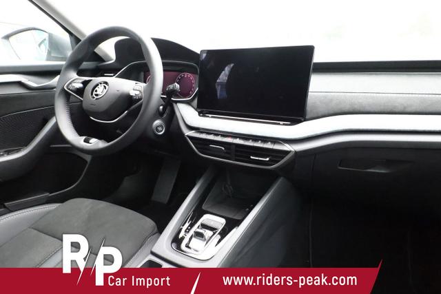 Skoda Octavia Lim eTSI150 DSG Selec Matrix Key Nav ACC 