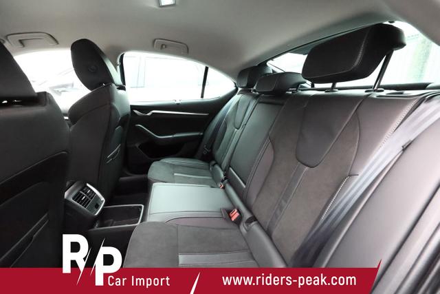Skoda Octavia Lim eTSI150 DSG Selec Matrix Key Nav ACC 