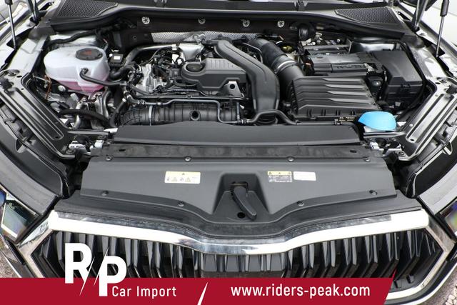 Skoda Octavia Lim eTSI150 DSG Selec Matrix Key Nav ACC 