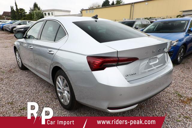 Skoda Octavia Lim eTSI150 DSG Selec Matrix Key Nav ACC 