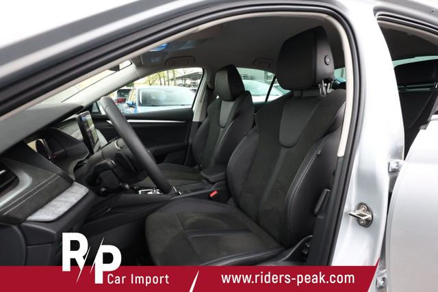 Skoda Octavia Lim eTSI150 DSG Selec Matrix Key Nav ACC 