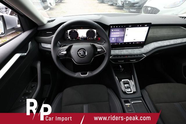 Skoda Octavia Lim eTSI150 DSG Selec Matrix Key Nav ACC 
