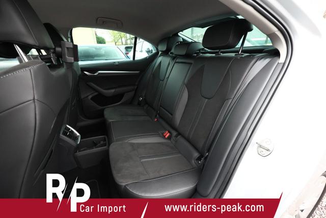 Skoda Octavia Lim eTSI150 DSG Selec Matrix Key Nav ACC 