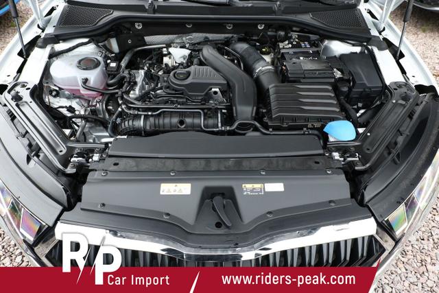 Skoda Octavia Lim eTSI150 DSG Selec Matrix Key Nav ACC 