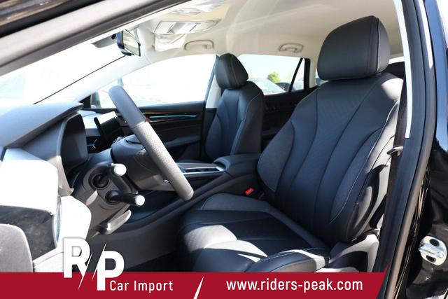 MG MG5 Luxury 5 61kWh ACC Kam360° LED Nav SHZ Keyl 