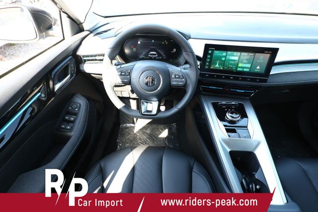 MG MG5 Luxury 5 61kWh ACC Kam360° LED Nav SHZ Keyl 