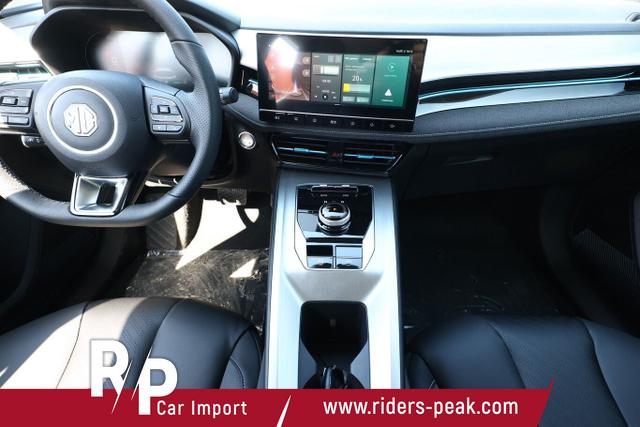 MG MG5 Luxury 5 61kWh ACC Kam360° LED Nav SHZ Keyl 