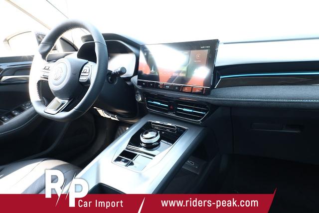 MG MG5 Luxury 5 61kWh ACC Kam360° LED Nav SHZ Keyl 