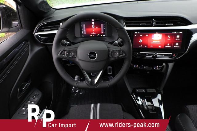 Opel Corsa 1.2 100 MHEV eDCT GS InfotP Nav SHZ PDC 
