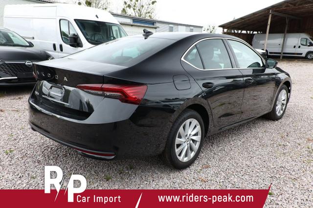 Skoda Octavia Lim eTSI150 DSG Selec Matrix Key Nav ACC 