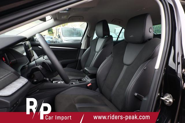Skoda Octavia Lim eTSI150 DSG Selec Matrix Key Nav ACC 