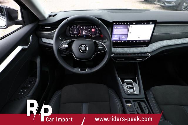 Skoda Octavia Lim eTSI150 DSG Selec Matrix Key Nav ACC 