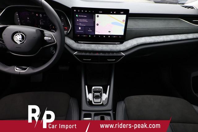 Skoda Octavia Lim eTSI150 DSG Selec Matrix Key Nav ACC 