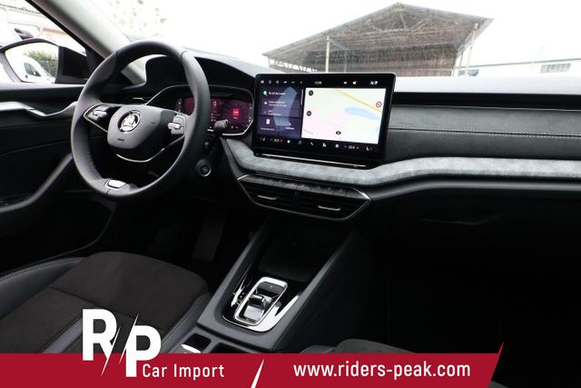 Skoda Octavia Lim eTSI150 DSG Selec Matrix Key Nav ACC 