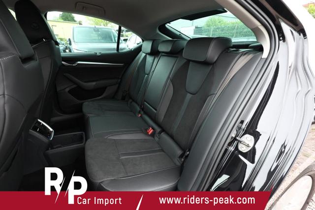 Skoda Octavia Lim eTSI150 DSG Selec Matrix Key Nav ACC 