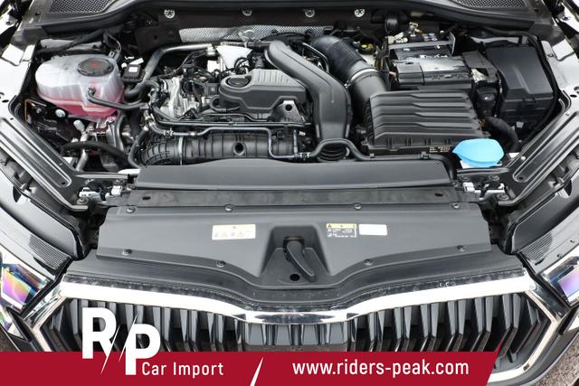 Skoda Octavia Lim eTSI150 DSG Selec Matrix Key Nav ACC 