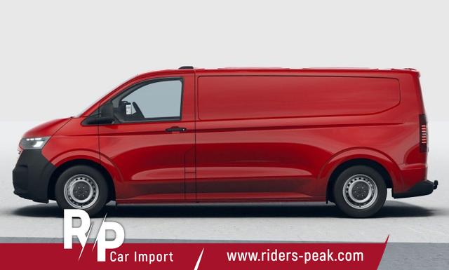 Volkswagen T7 Kastenwagen Transporter 2.0 TDI 150 L2 LED AHK PDC Kam 3S 