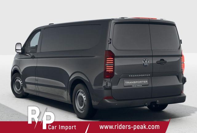 Volkswagen T7 Kastenwagen Transporter 2.0 TDI 150 AT8 L2 LED AHK PDC 3S 