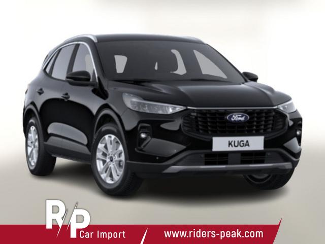 Ford Kuga - Titanium 2.5 FHEV 183 AWD ACC 360° TotW LED