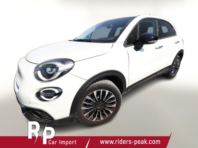 Fiat 500X - 1.5 MHEV 130 DCT7 LED PrivG KomfortP Kam