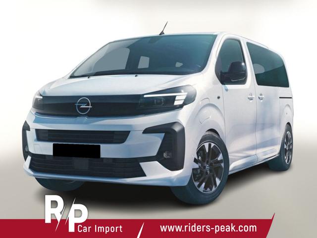 Opel Zafira Life XL 2.0 D 180 AT8 9-S Nav Kam SHZ ACC 