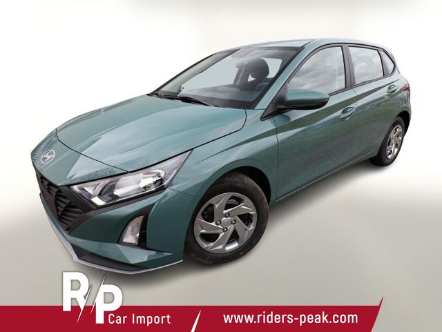 Hyundai i20 - Select 1.2 MPI 79 Nav Kam PDC SmartL Klima