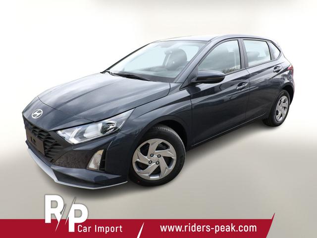 Hyundai i20 - Select 1.2 MPI 79 Nav Kam PDC SmartL Klima