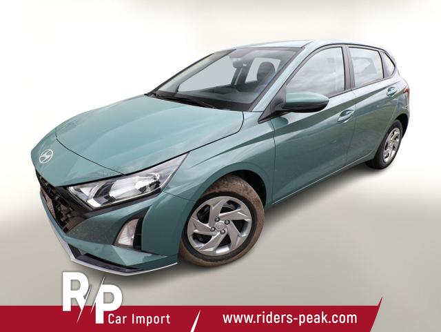 Hyundai i20 - Select 1.0 TGDI 100 DCT Nav Kam PDC SmartL