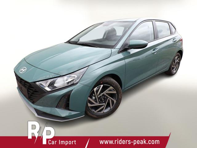 Hyundai i20 - Select 1.2 MPI 79 Nav SHZ Kam SmartL 16Z MFL