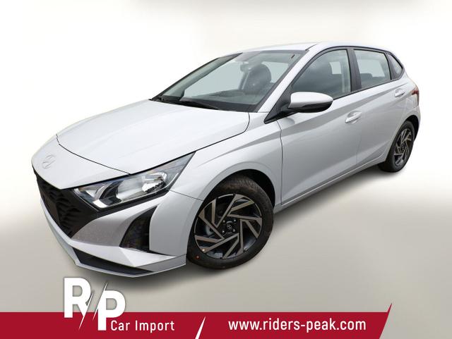 Hyundai i20 Select 1.0 TGDI 100 Nav SHZ Kam SmartL 16Z 