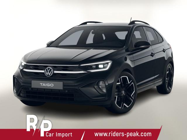Volkswagen Taigo R-Line 1.0 TSI 115 DSG Matrix SHZ 2ZClim 