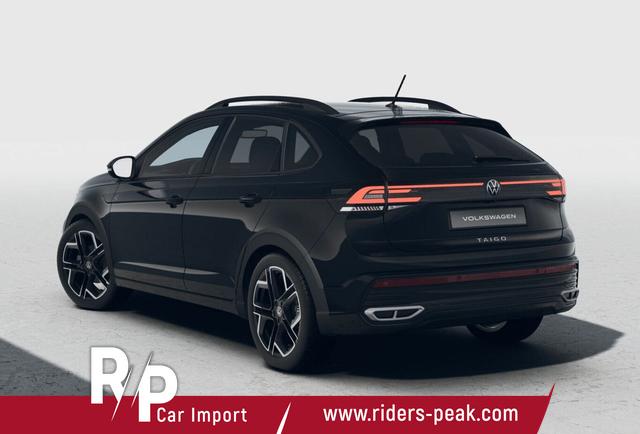 Volkswagen Taigo R-Line 1.0 TSI 115 DSG Matrix SHZ 2ZClim 