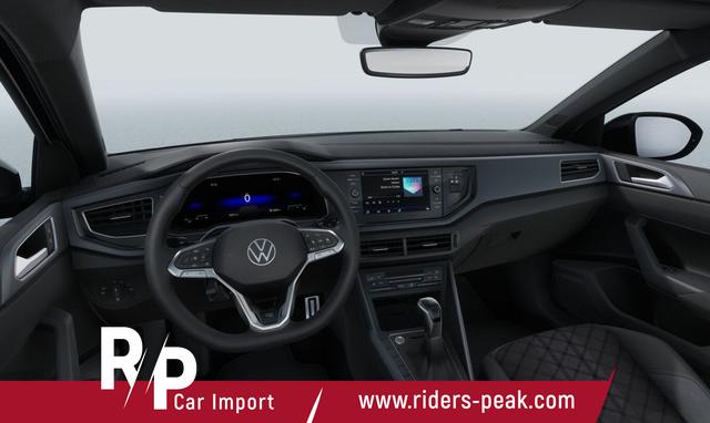 Volkswagen Taigo R-Line 1.5 TSI 150 DSG Matrix SHZ 2ZClim 