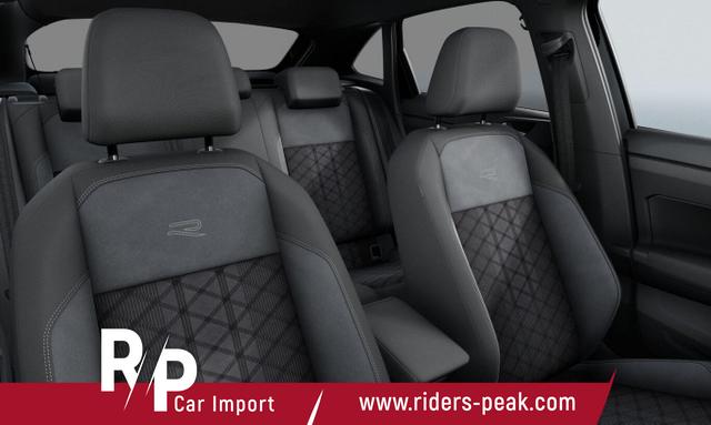 Volkswagen Taigo R-Line 1.5 TSI 150 DSG Matrix SHZ 2ZClim 