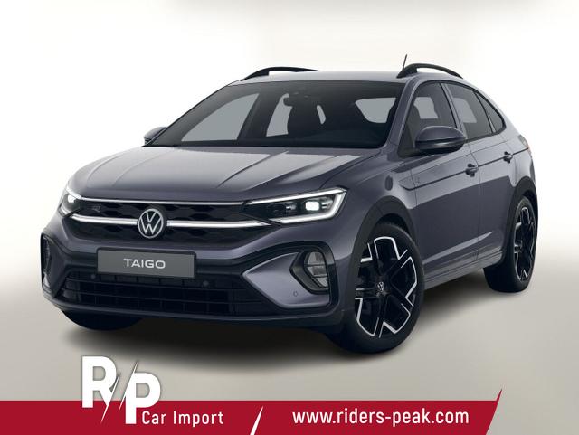 Volkswagen Taigo R-Line 1.5 TSI 150 DSG Matrix SHZ 2ZClim 