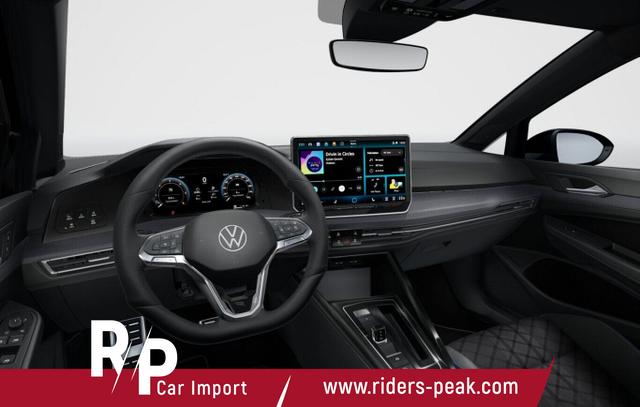 Volkswagen Golf R-Line 8 2.0 TDI DSG Pano LED+ KeyL 18Z SHZ 