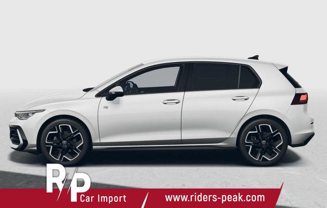 Volkswagen Golf R-Line 8 2.0 TDI DSG LED+ KeyL 18Z SHZ Kam 