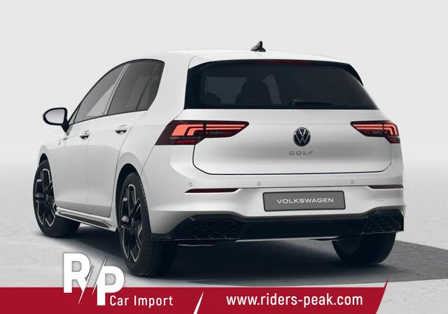 Volkswagen Golf R-Line 8 2.0 TDI DSG LED+ KeyL 18Z SHZ Kam 
