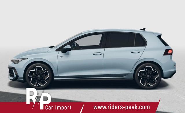 Volkswagen Golf R-Line 8 2.0 TDI DSG LED+ KeyL 18Z SHZ Kam 