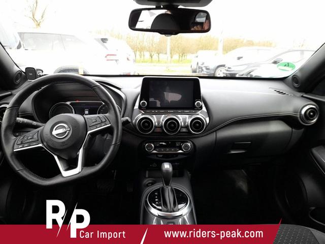 Nissan Juke N-CONNECTA 1.6 Hybrid 143 LED Nav PDC SHZ 