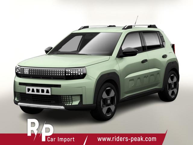 Fiat Grande Panda - Prima 1.2 MHEV 110 DCT La LED Kam