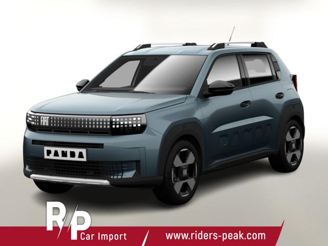 Fiat Grande Panda - Prima 1.2 MHEV 110 DCT La LED Kam