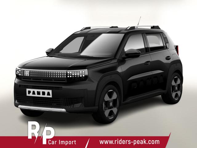 Fiat Grande Panda - Prima 1.2 MHEV 110 DCT La LED Kam