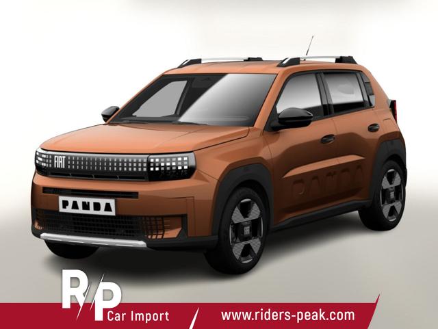 Fiat Grande Panda - Prima 1.2 MHEV 110 DCT La LED Kam