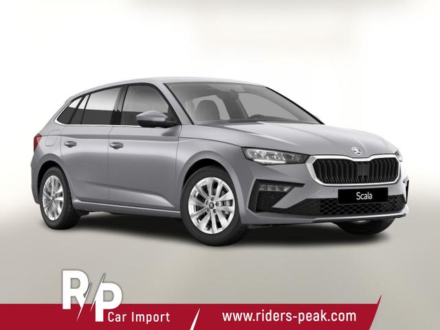 Skoda Scala TSI 116 DSG Selec LED ACC Kessy SunS Kam 