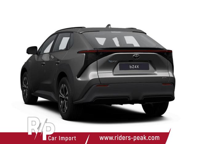 Toyota bZ4X 71kWh AWD LED Nav Kam Keyl ACC Wärmepumpe 