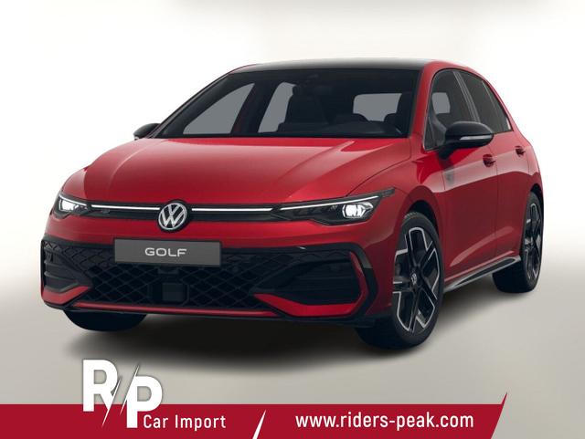 Volkswagen Golf - R-Line 2.0 TDI 150 DSG IQ.Light BlackP AHK