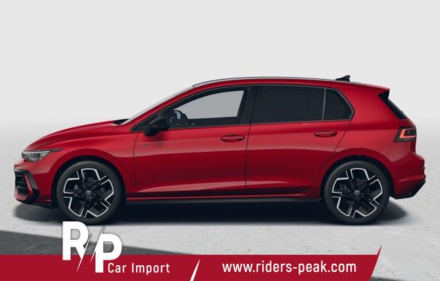 Volkswagen Golf R-Line 2.0 TDI 150 DSG IQ.Light BlackP AHK 