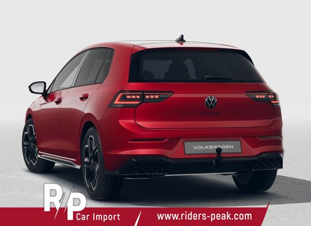 Volkswagen Golf R-Line 2.0 TDI 150 DSG IQ.Light BlackP AHK 