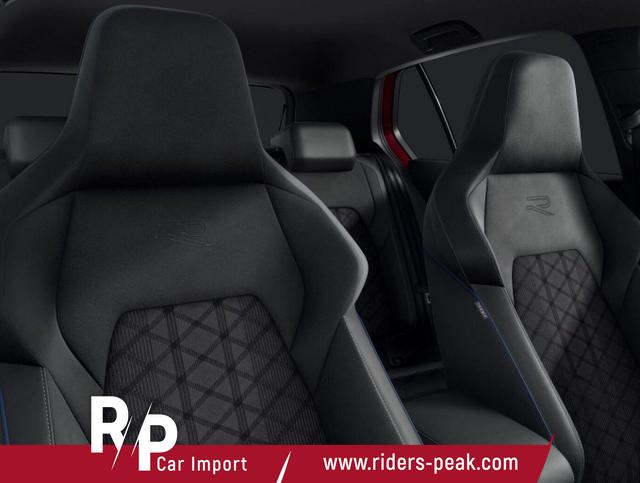 Volkswagen Golf R-Line 2.0 TDI 150 DSG IQ.Light BlackP AHK 
